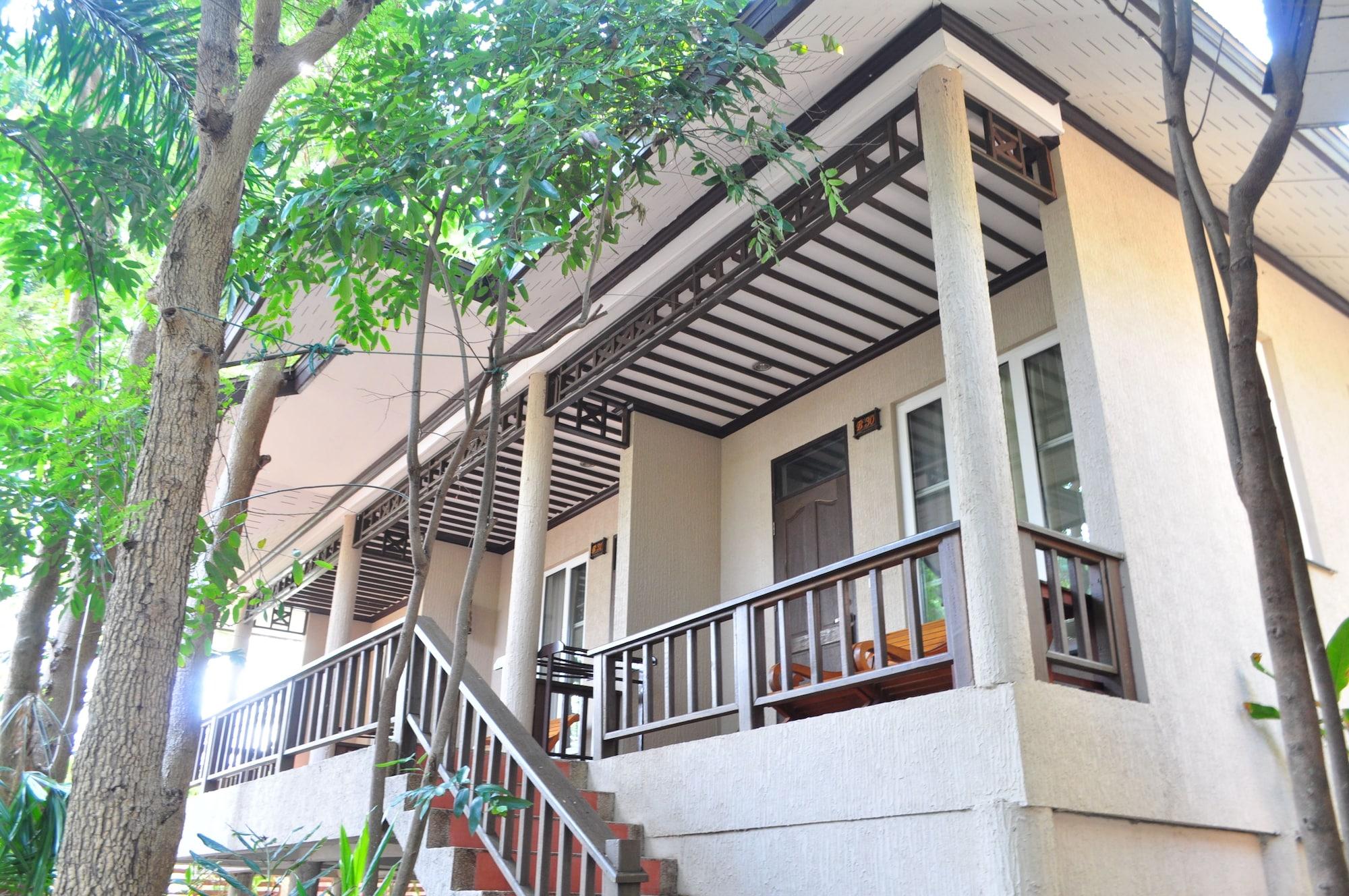 Samed Villa Resort - SHA EXTRA PLUS Koh Samet Exteriör bild