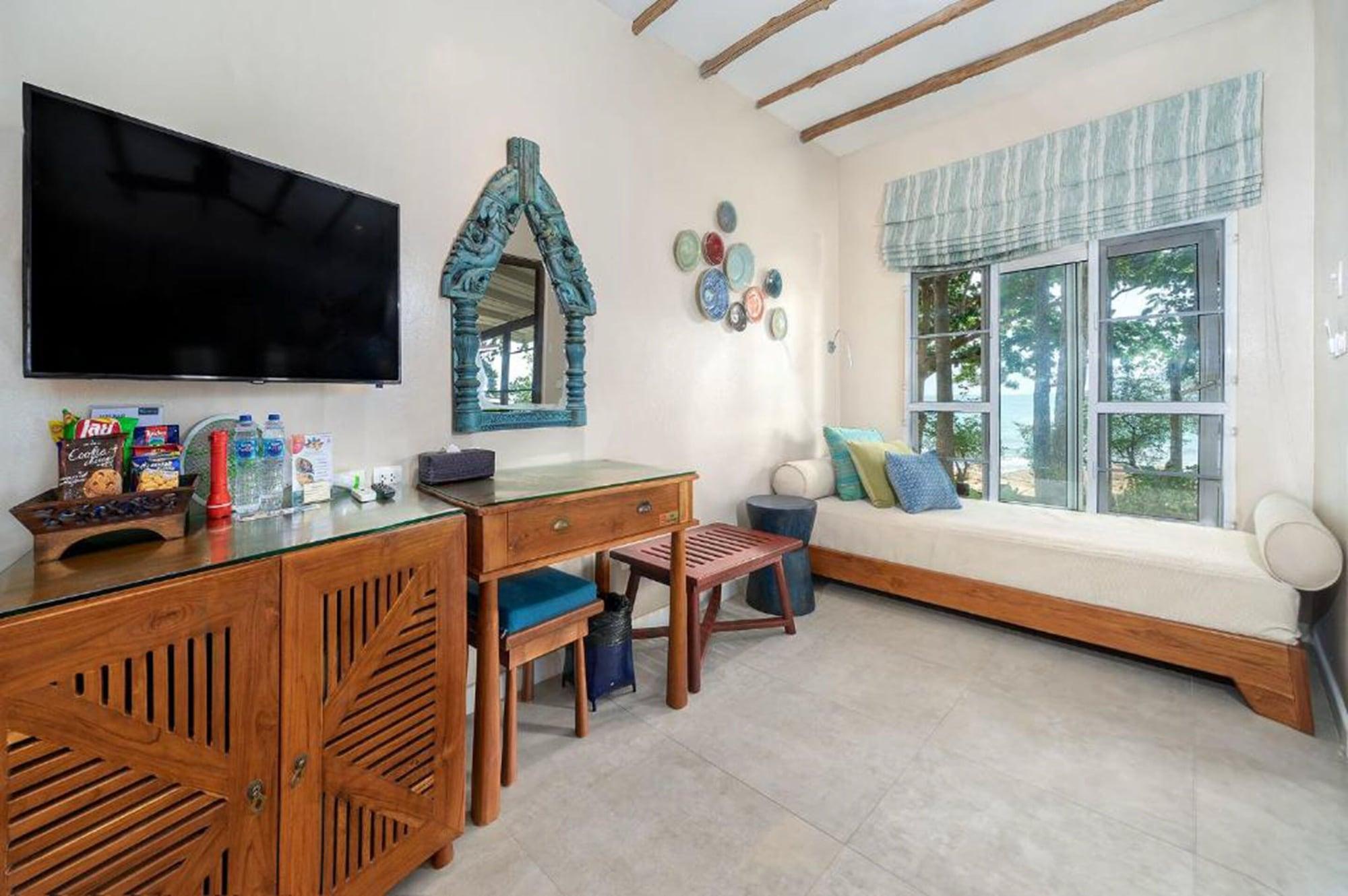 Samed Villa Resort - SHA EXTRA PLUS Koh Samet Exteriör bild