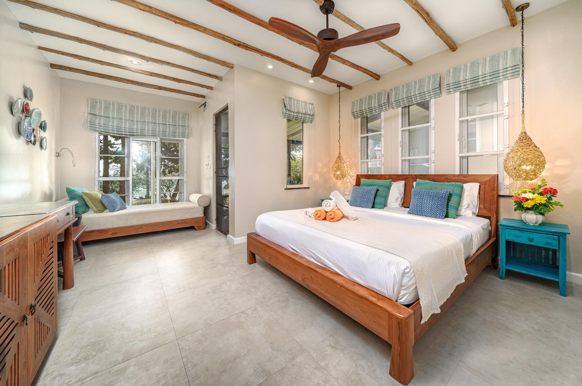 Samed Villa Resort - SHA EXTRA PLUS Koh Samet Exteriör bild