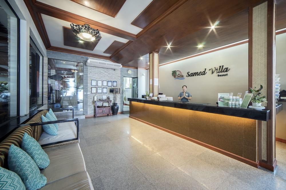 Samed Villa Resort - SHA EXTRA PLUS Koh Samet Exteriör bild
