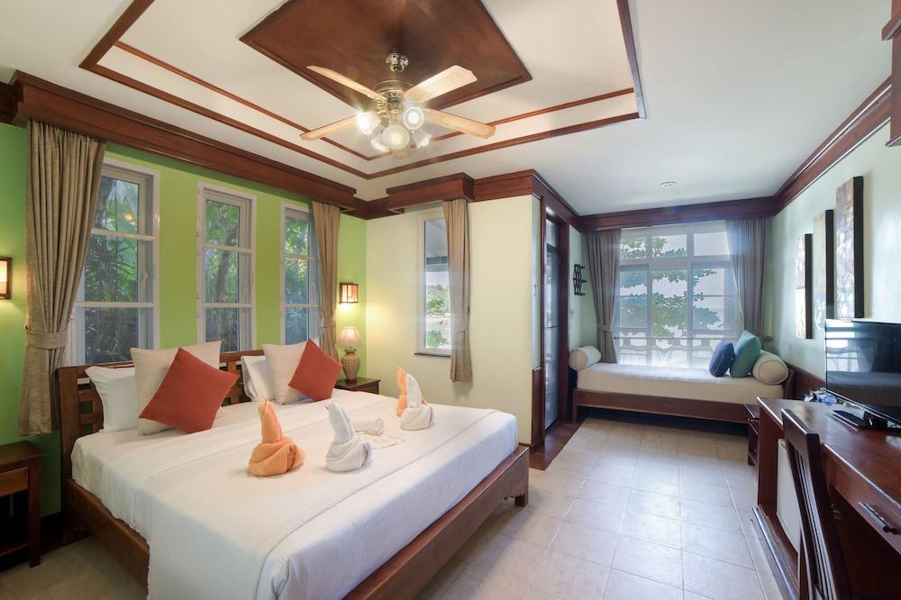 Samed Villa Resort - SHA EXTRA PLUS Koh Samet Exteriör bild