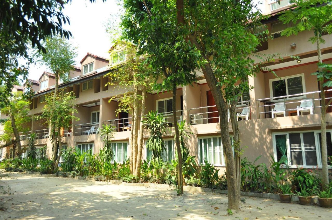 Samed Villa Resort - SHA EXTRA PLUS Koh Samet Exteriör bild