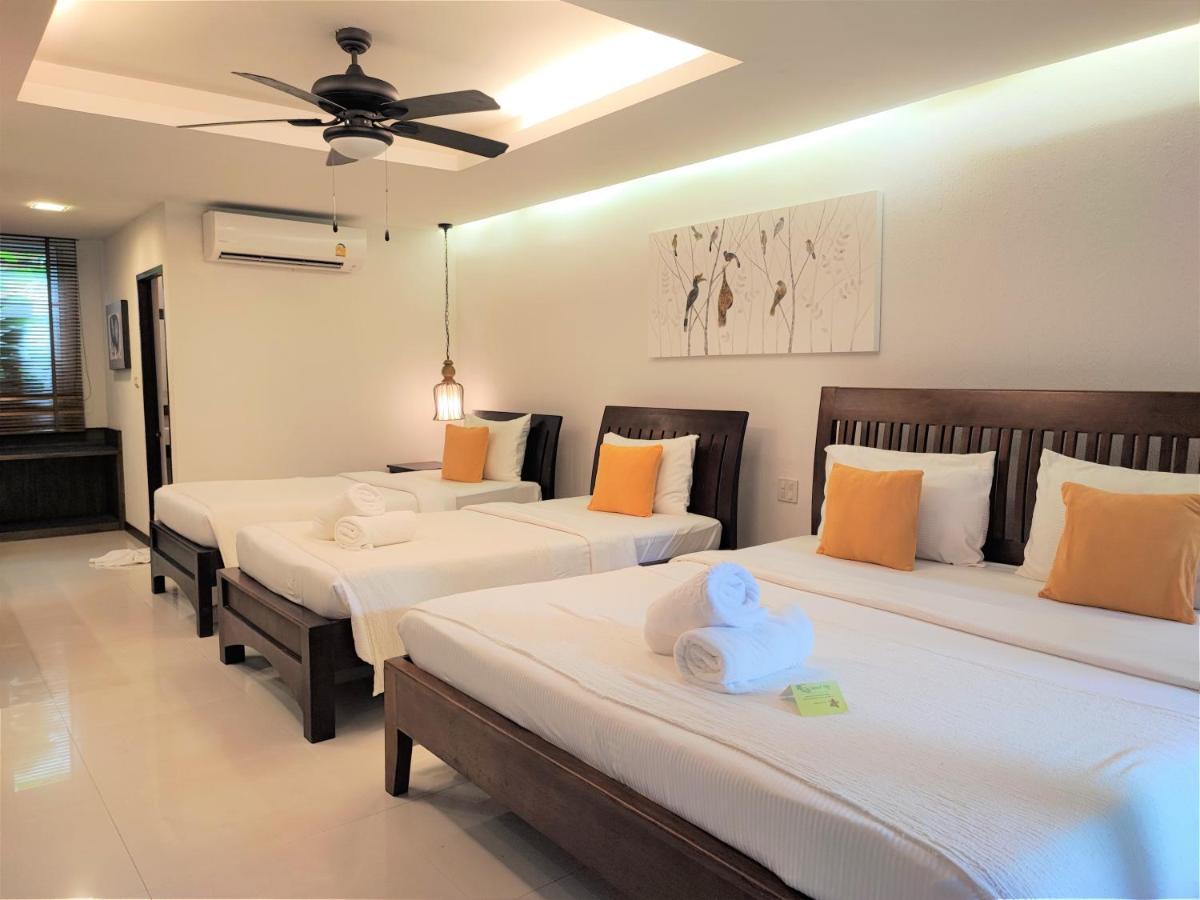 Samed Villa Resort - SHA EXTRA PLUS Koh Samet Exteriör bild