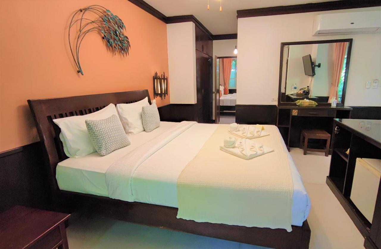 Samed Villa Resort - SHA EXTRA PLUS Koh Samet Exteriör bild