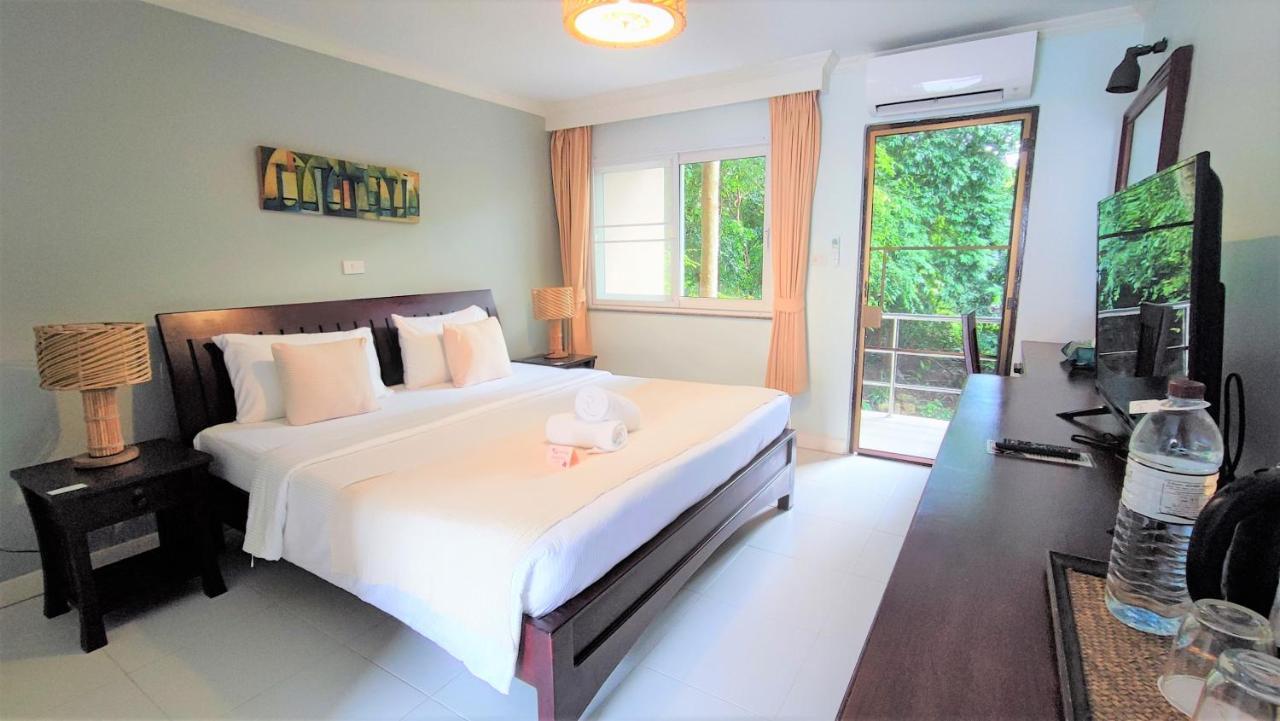 Samed Villa Resort - SHA EXTRA PLUS Koh Samet Exteriör bild