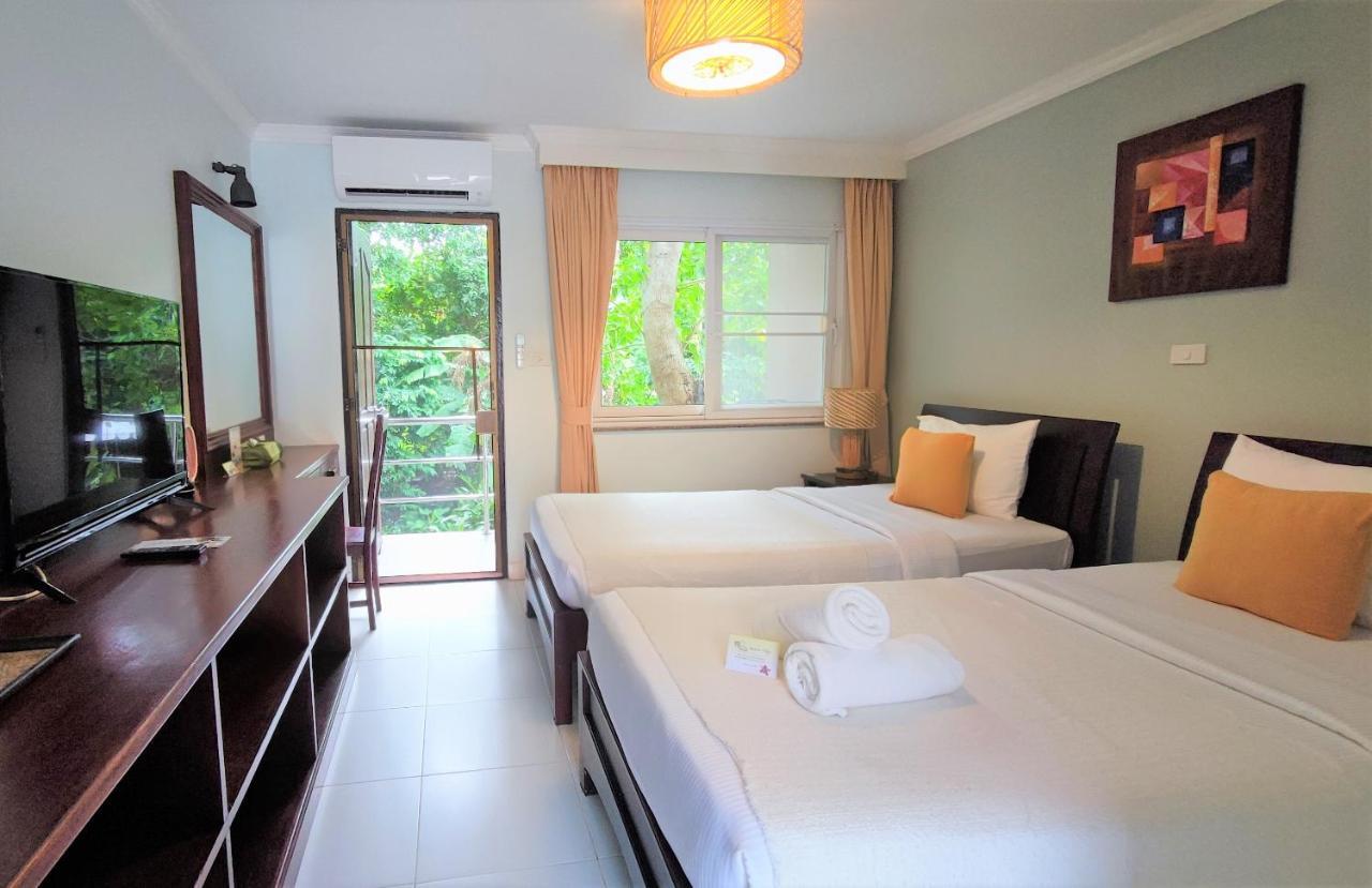 Samed Villa Resort - SHA EXTRA PLUS Koh Samet Exteriör bild