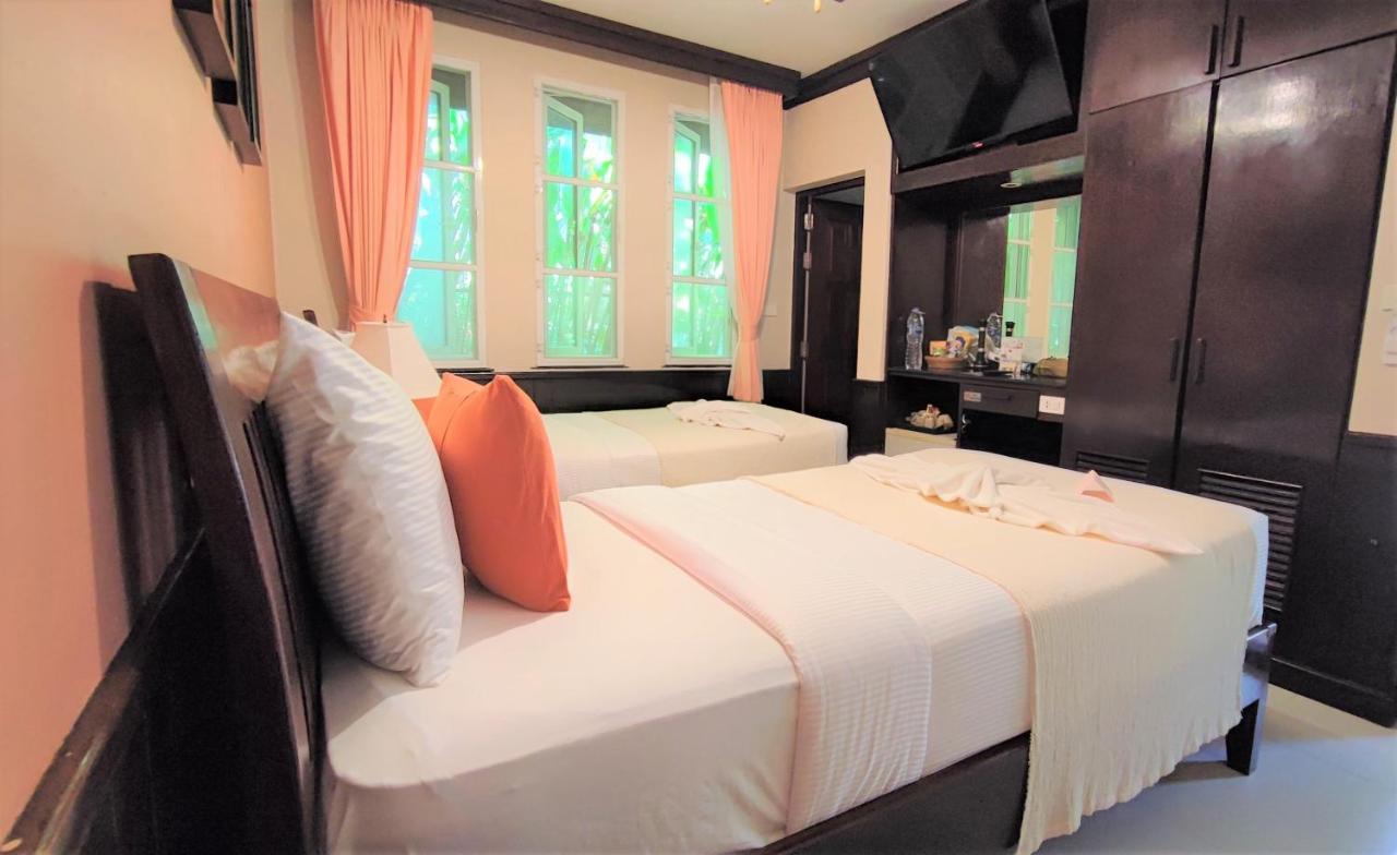 Samed Villa Resort - SHA EXTRA PLUS Koh Samet Exteriör bild