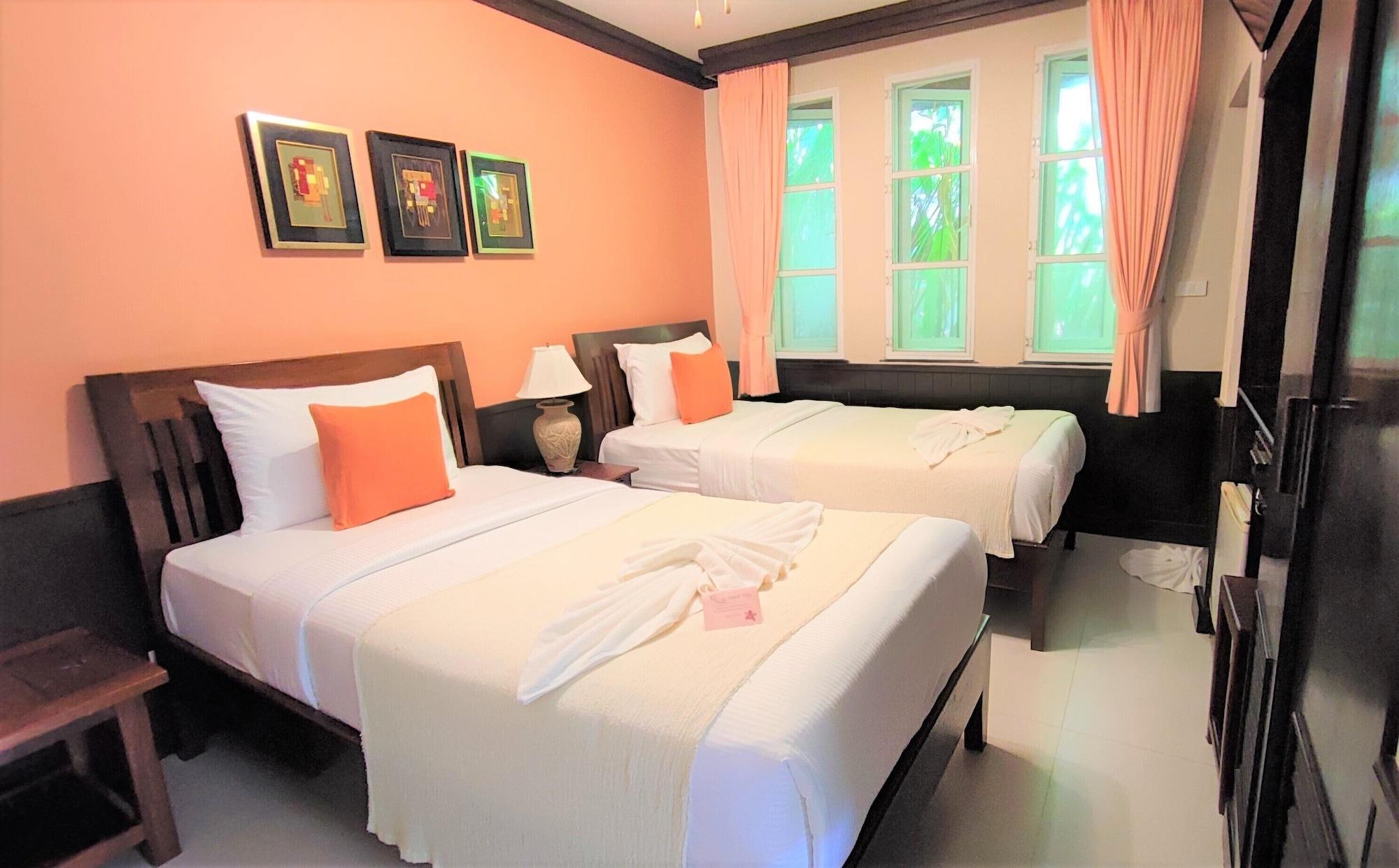 Samed Villa Resort - SHA EXTRA PLUS Koh Samet Exteriör bild