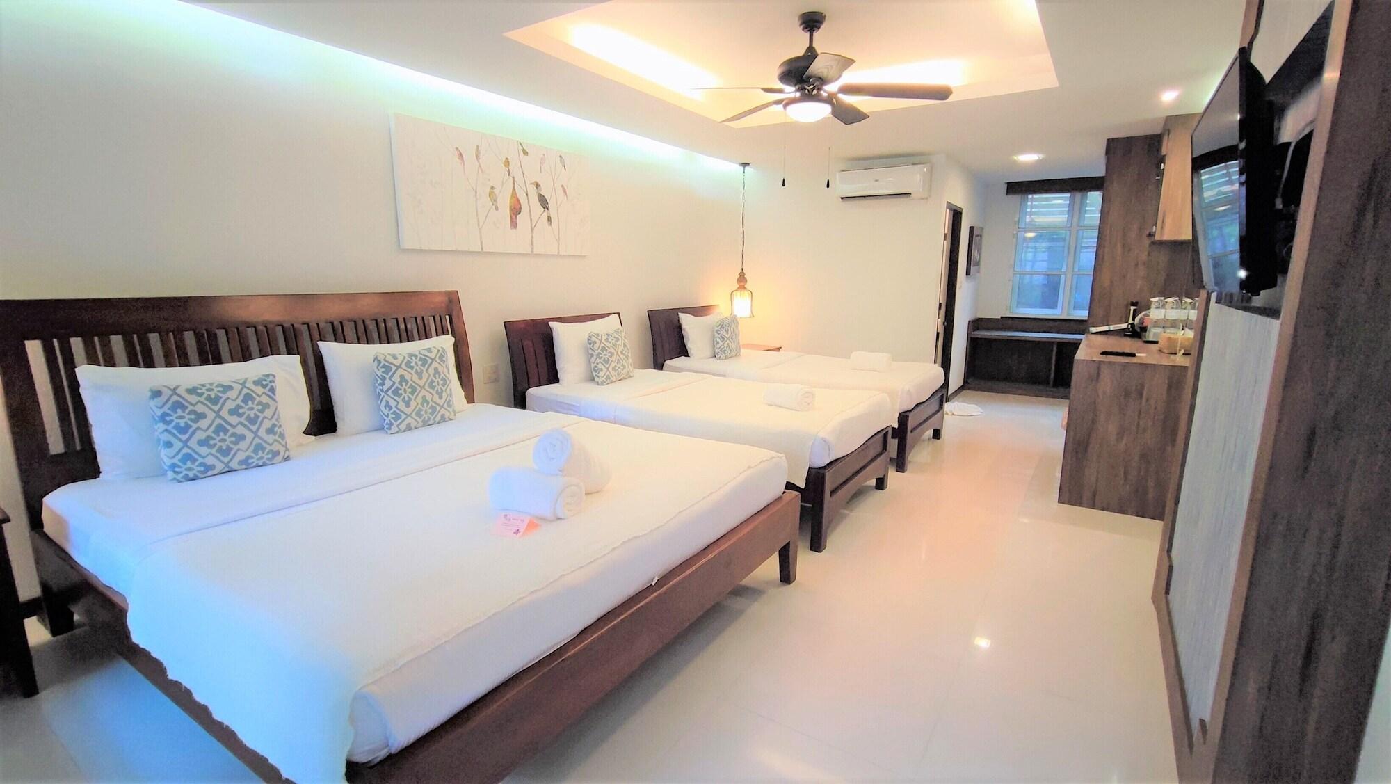 Samed Villa Resort - SHA EXTRA PLUS Koh Samet Exteriör bild