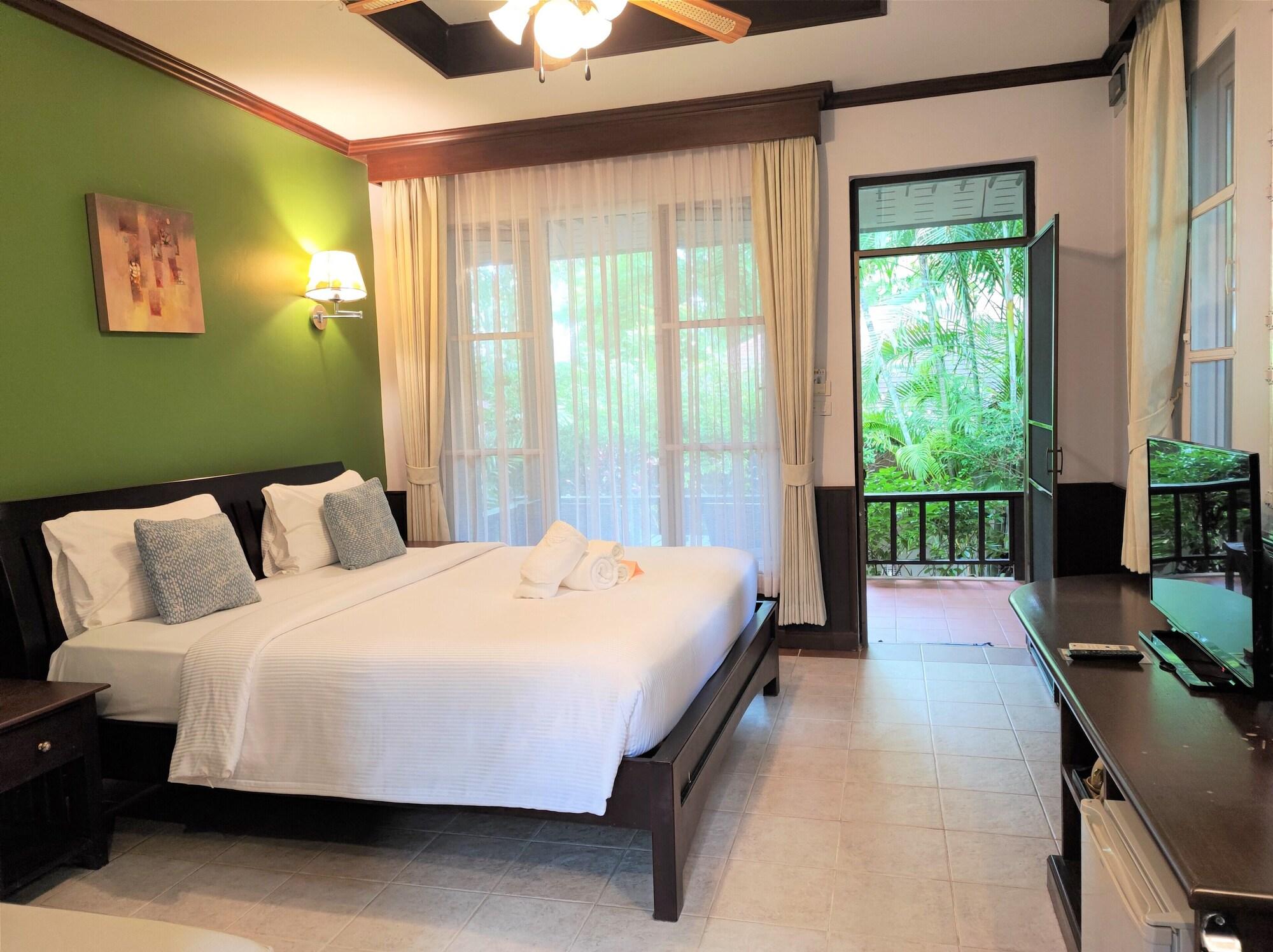 Samed Villa Resort - SHA EXTRA PLUS Koh Samet Exteriör bild
