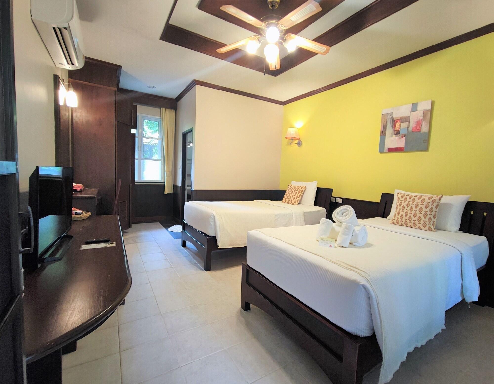 Samed Villa Resort - SHA EXTRA PLUS Koh Samet Exteriör bild