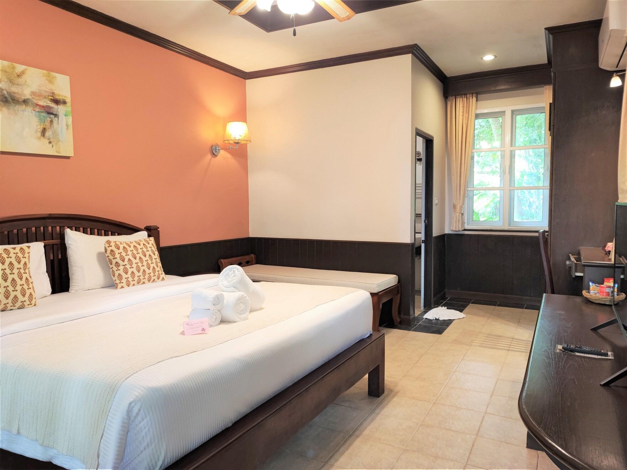 Samed Villa Resort - SHA EXTRA PLUS Koh Samet Exteriör bild