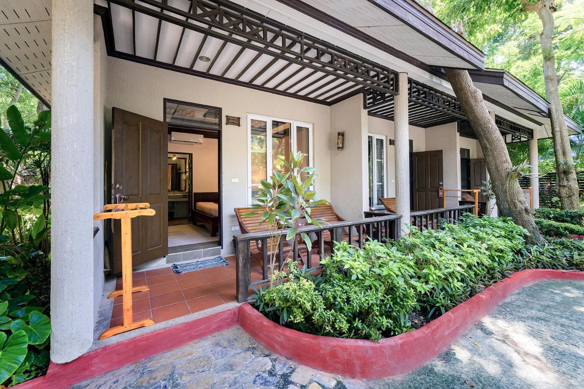 Samed Villa Resort - SHA EXTRA PLUS Koh Samet Rum bild