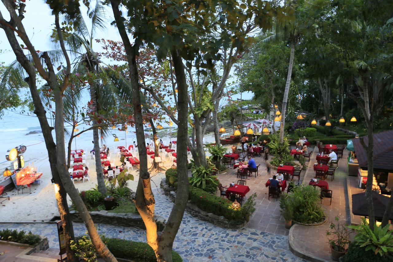 Samed Villa Resort - SHA EXTRA PLUS Koh Samet Exteriör bild