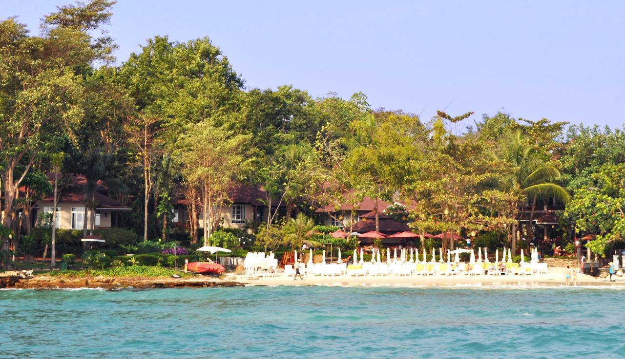 Samed Villa Resort - SHA EXTRA PLUS Koh Samet Exteriör bild