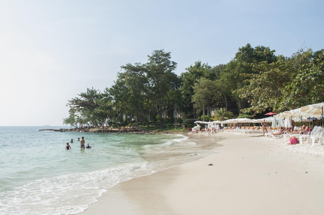 Samed Villa Resort - SHA EXTRA PLUS Koh Samet Exteriör bild