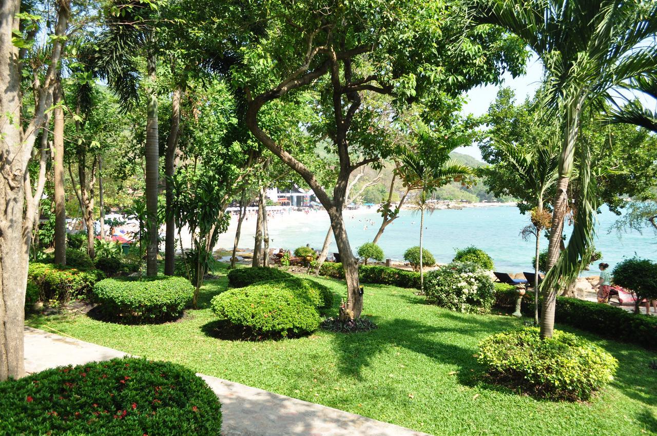 Samed Villa Resort - SHA EXTRA PLUS Koh Samet Exteriör bild
