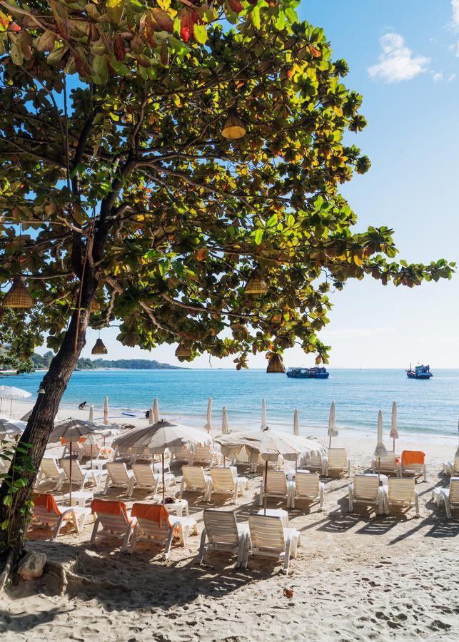 Samed Villa Resort - SHA EXTRA PLUS Koh Samet Exteriör bild