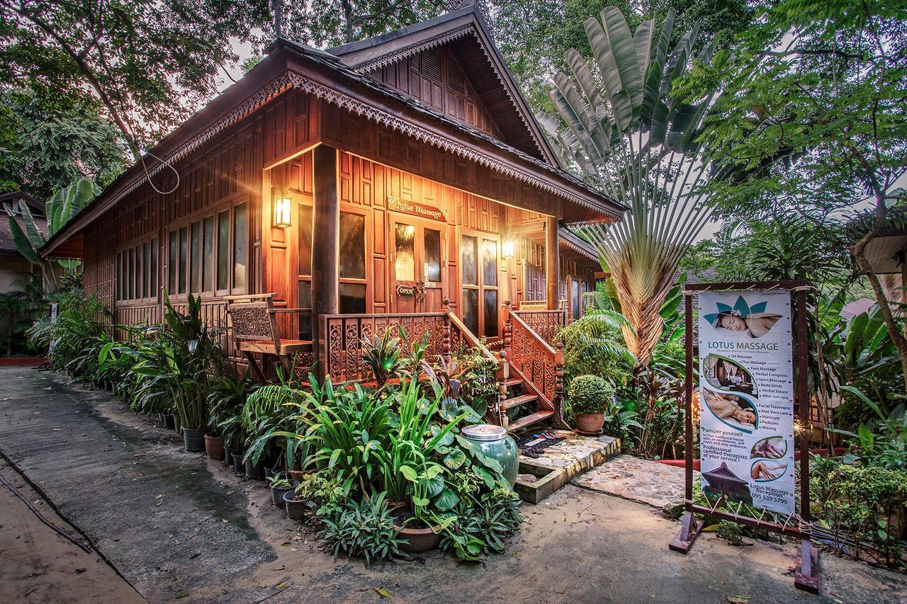 Samed Villa Resort - SHA EXTRA PLUS Koh Samet Exteriör bild