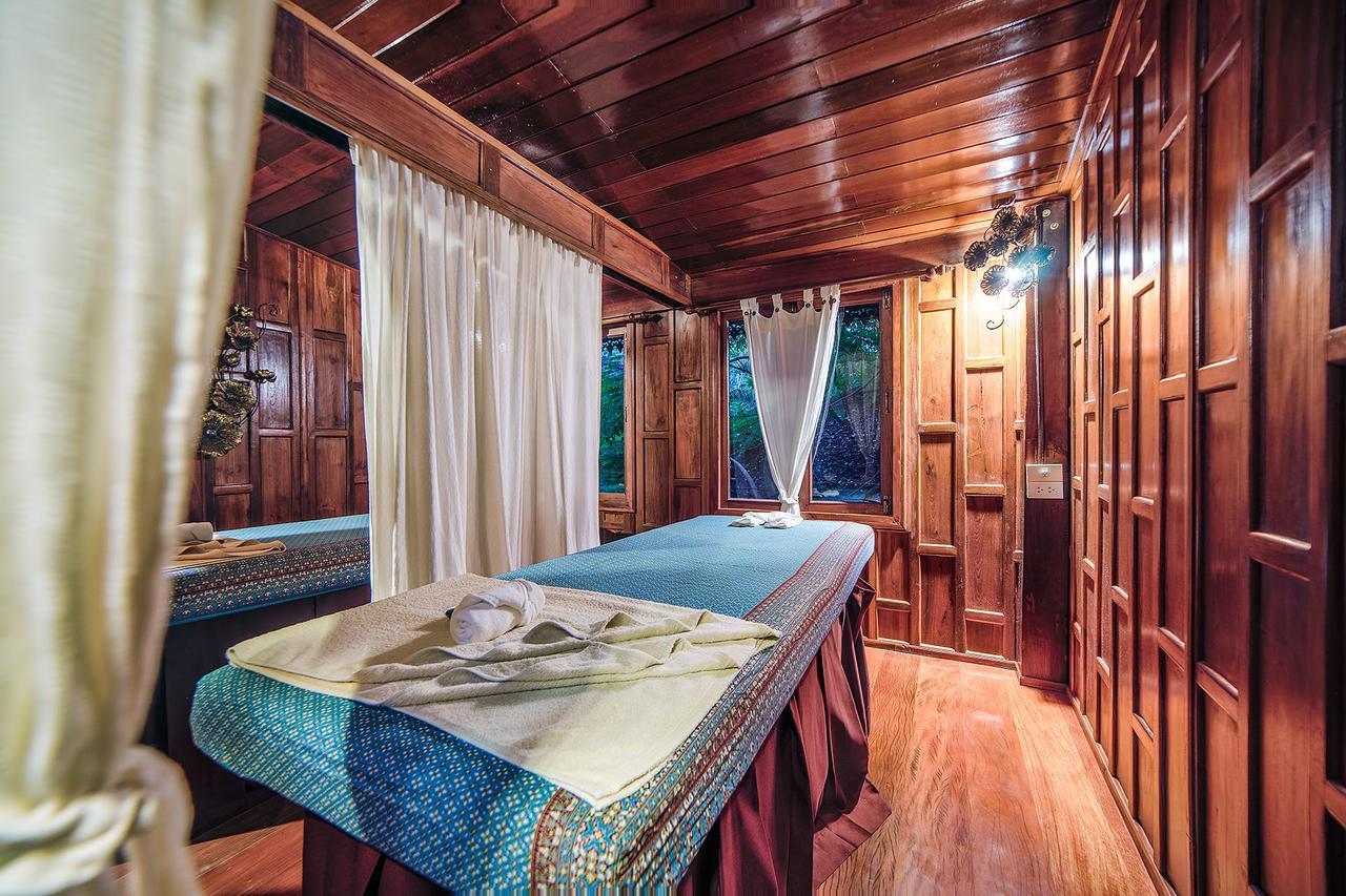 Samed Villa Resort - SHA EXTRA PLUS Koh Samet Exteriör bild