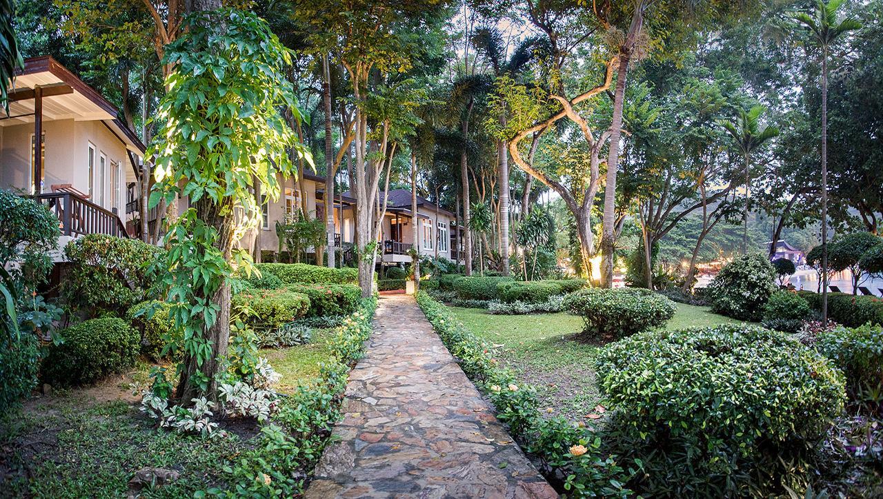 Samed Villa Resort - SHA EXTRA PLUS Koh Samet Exteriör bild