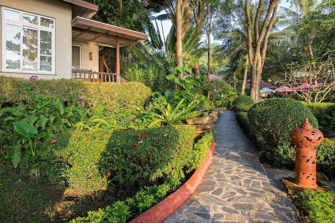 Samed Villa Resort - SHA EXTRA PLUS Koh Samet Exteriör bild