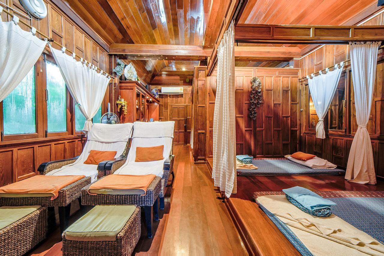 Samed Villa Resort - SHA EXTRA PLUS Koh Samet Exteriör bild